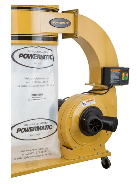 Витяжна установка POWERMATIC PM1300CK-T 1791079K фото