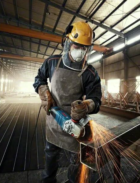 Кутова шліфувальна машина Bosch Professional GWS 30-230 B 06018G1000 фото