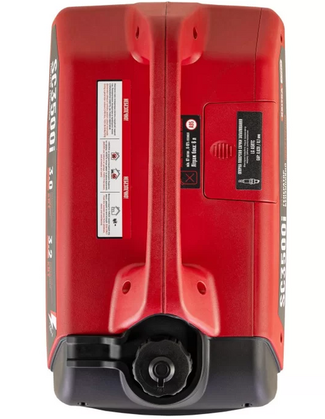Инверторный генератор КВІТКА PRO SC3500i (110-7033) 110-7033 фото