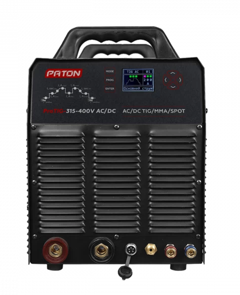 Зварювальний апарат PATON ProTIG-315-400V AC/DC 1034031512 фото