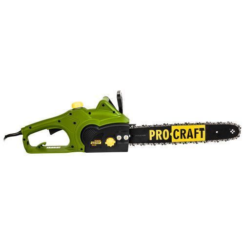 Електропила ланцюгова Procraft K2350 (1 шина 40, 1 ланцюг 40) 723502 фото