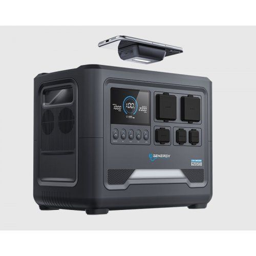 Зарядна станція GENERGY ZERO GZE-1518 1536 Вт/год (240095090) 240095090 фото