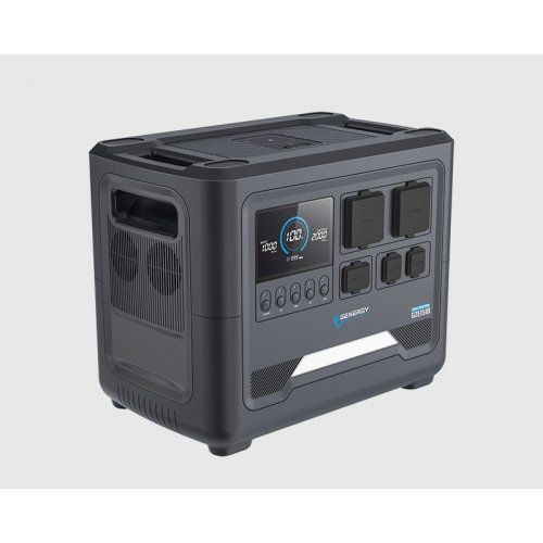 Зарядна станція GENERGY ZERO GZE-1518 1536 Вт/год (240095090) 240095090 фото