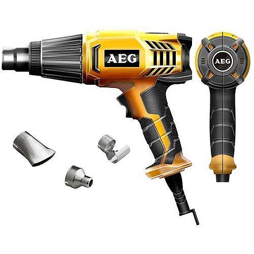 Технічний фен AEG HG600VK 4935441035 фото