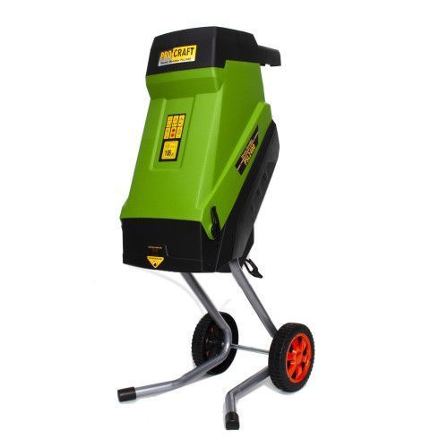 Подрібнювач гілок Procraft PSL2400 PSL2400 фото