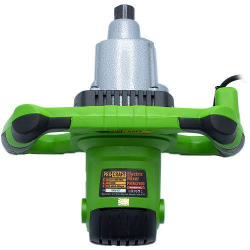 Дриль-міксер будівельний Procraft PMM2500 025004 фото