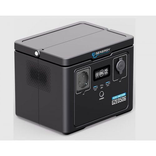 Зарядна станція GENERGY ZERO GZE-0506 (512 Вт/год) (240093090) 240093090 фото