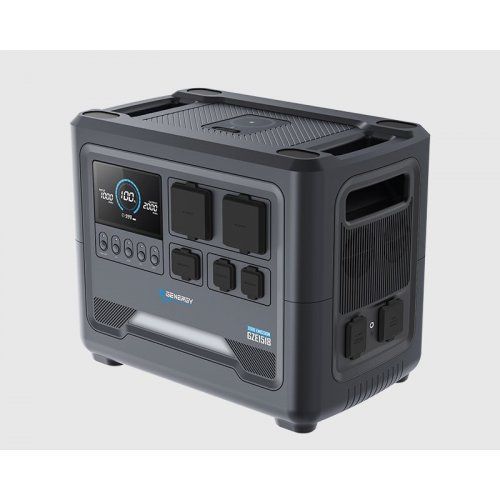 Зарядна станція GENERGY ZERO GZE-1518 1536 Вт/год (240095090) 240095090 фото