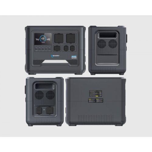 Зарядна станція GENERGY ZERO GZE-1518 1536 Вт/год (240095090) 240095090 фото