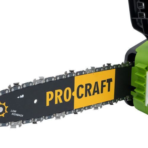 Аккумуляторная пила Procraft PKA38 (без АКБ и ЗУ) 030038 фото