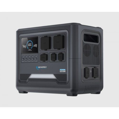Зарядна станція GENERGY ZERO GZE-1518 1536 Вт/год (240095090) 240095090 фото
