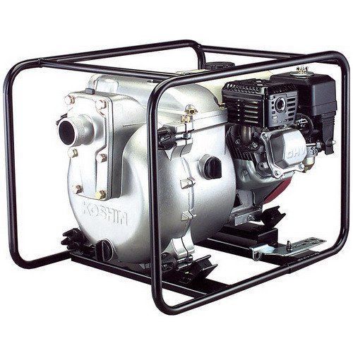 Мотопомпа Koshin KTH-50X-BAU 0129333 фото