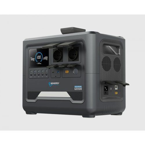 Зарядна станція GENERGY ZERO GZE-1518 1536 Вт/год (240095090) 240095090 фото