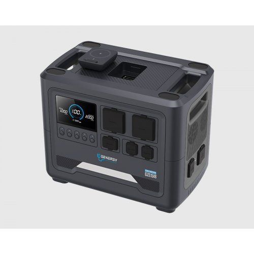 Зарядна станція GENERGY ZERO GZE-1518 1536 Вт/год (240095090) 240095090 фото