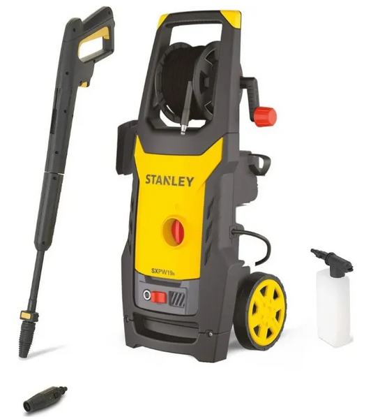 Мийка високого тиску електричне STANLEY SXPW19B-E SXPW19B-E фото