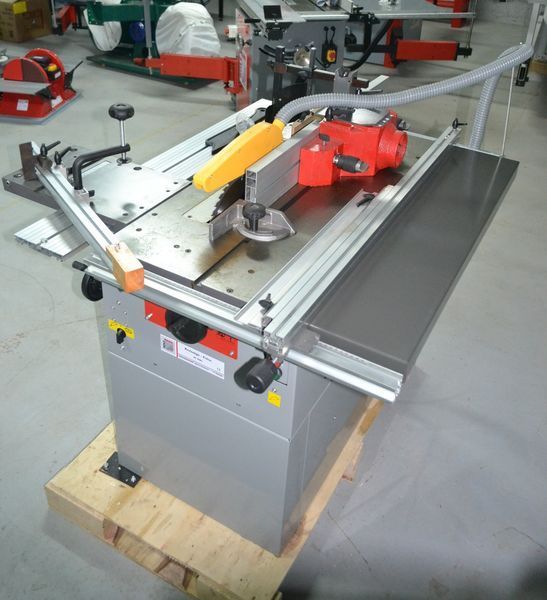 Комбинированный станок Holzmann KF 200L KF 200L фото