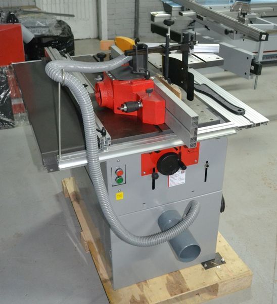 Комбинированный станок Holzmann KF 200L KF 200L фото