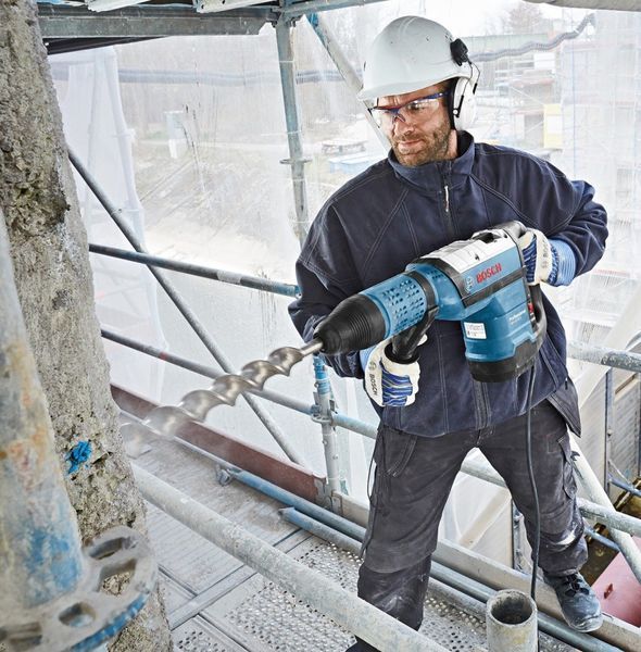 Перфоратор електричний Bosch GBH 12-52 D 0.611.266.100 фото