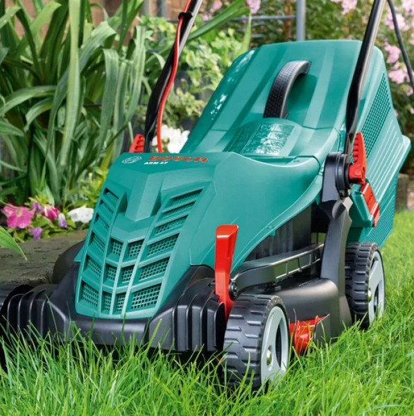 Газонокосарка Bosch ARM 37 0.600.8A6.201 фото