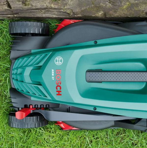 Газонокосарка Bosch ARM 37 0.600.8A6.201 фото