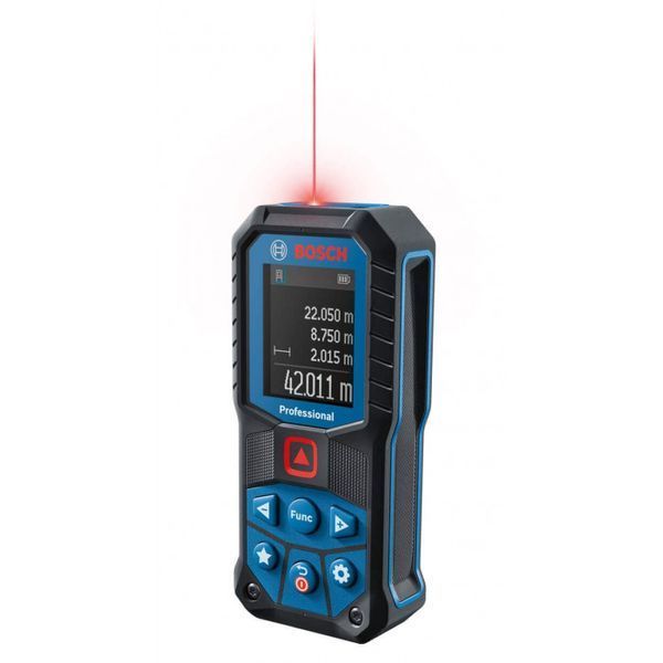 Лазерный дальномер Bosch Professional GLM 50-22 0601072S00 фото