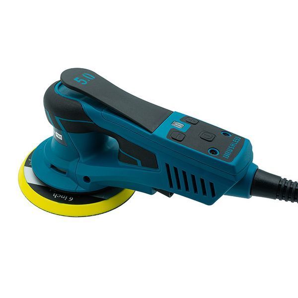 Эксцентриковая шлифовальная машина PROFI-TEC PEGM150-5 BRUSHLESS 005907 фото