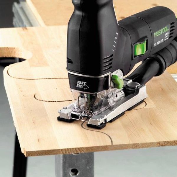 Маятниковый лобзик Festool PS 300 EQ-Plus TRION 561445 фото