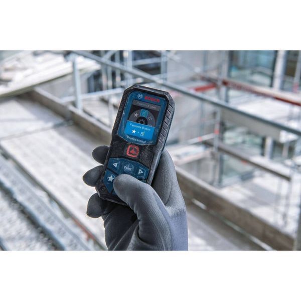 Лазерный дальномер Bosch Professional GLM 50-22 0601072S00 фото