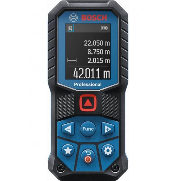 Лазерный дальномер Bosch Professional GLM 50-22 0601072S00 фото