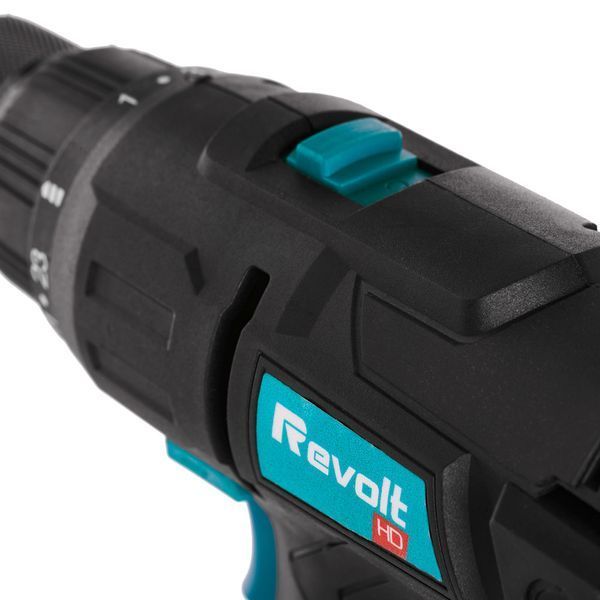 Шуруповерт мережевий Revolt ES980HD r0078 фото