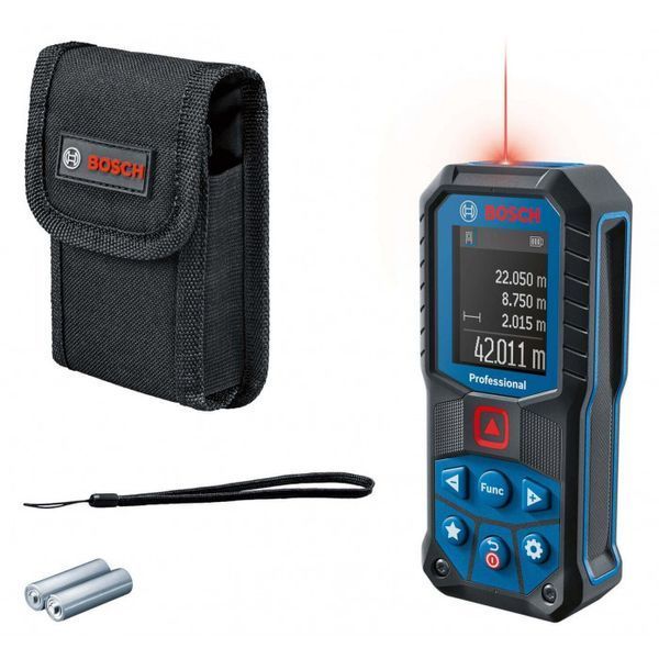 Лазерный дальномер Bosch Professional GLM 50-22 0601072S00 фото