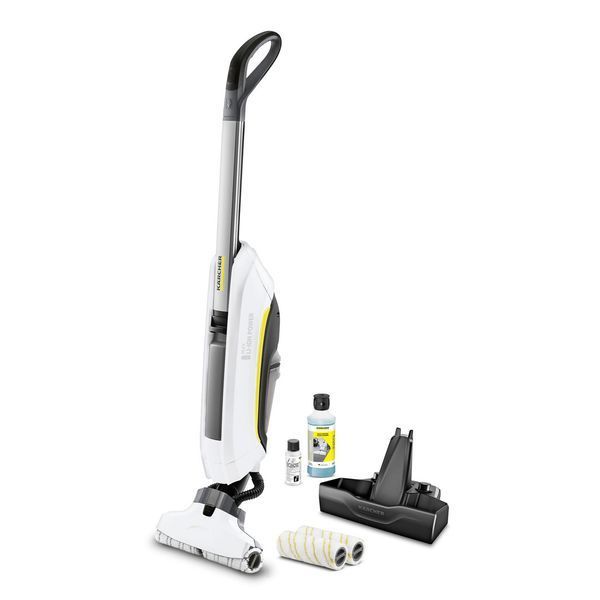 Підлогомийна машина Karcher FC 5 Cordless Premium 1.055-660.0 фото