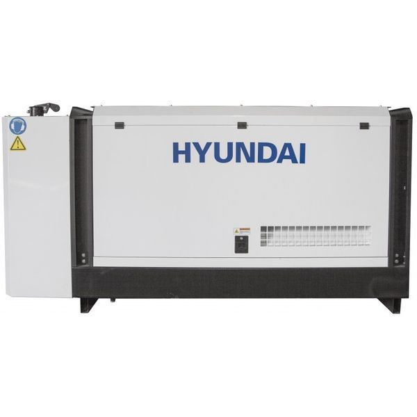 Електростанція дизельна hyundai dhy 48kse + ats DHY 48KSE фото