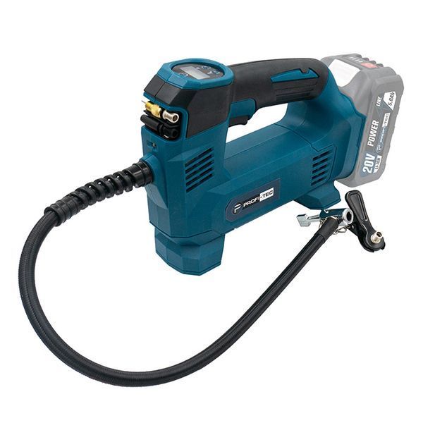 Акумуляторний насос PROFI-TEC PAP2012BL POWERLine (без акумулятора та зарядного пристрою) 006483 фото
