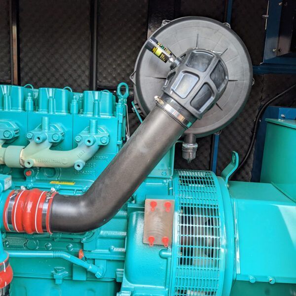 Генератор дизельный PROFI-TEC WDSG125-3 Power MAX (125 кВА/100 кВт) 005039 фото