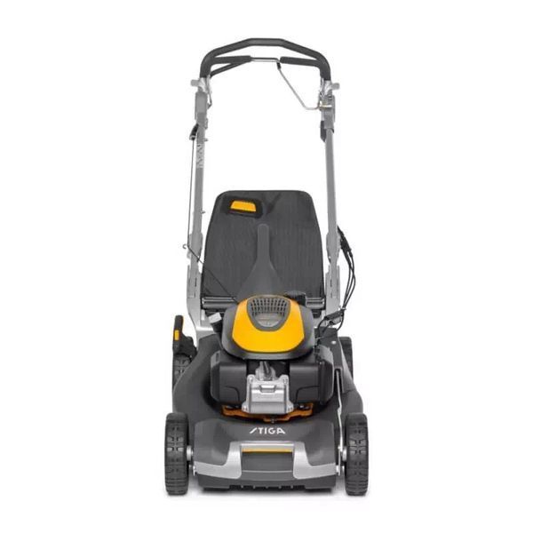 Газонокосарка бензинова самохідна STIGA Twinclip55SVH 2500 кв.м. Twinclip55SVH фото