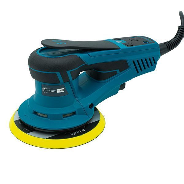 Эксцентриковая шлифовальная машина PROFI-TEC PEGM150-5 BRUSHLESS 005907 фото