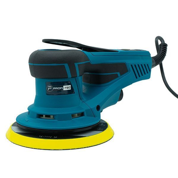 Эксцентриковая шлифовальная машина PROFI-TEC PEGM150-5 BRUSHLESS 005907 фото