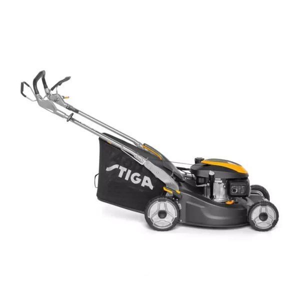 Газонокосарка бензинова самохідна STIGA Twinclip55SVH 2500 кв.м. Twinclip55SVH фото