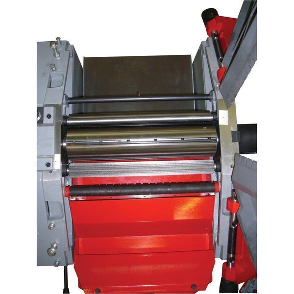 Фуговально-рейсмусовый станок Holzmann HOB410N HOB410N_400V фото