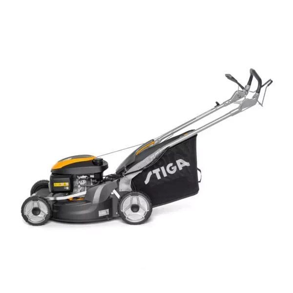 Газонокосарка бензинова самохідна STIGA Twinclip55SVH 2500 кв.м. Twinclip55SVH фото