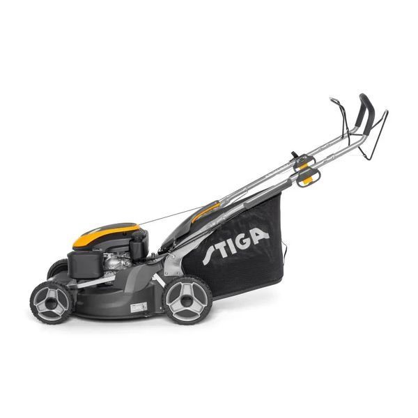 Газонокосарка бензинова самохідна STIGA Twinclip50S Twinclip50S фото
