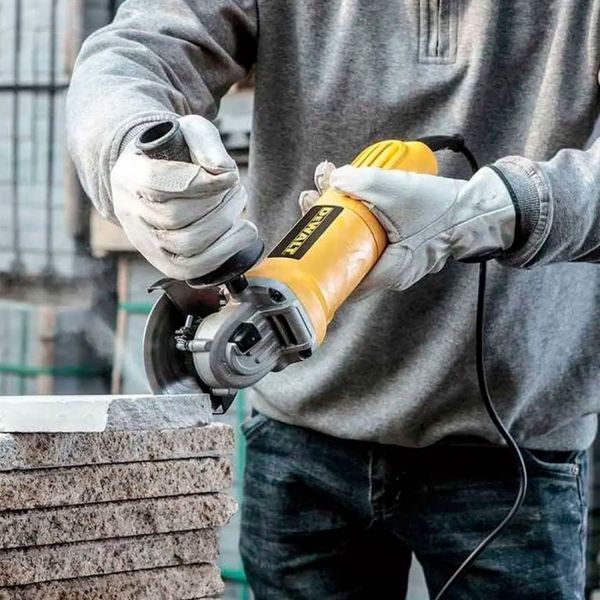 Болгарка сетевая DeWALT DWE4117_1 DWE4117_1 фото
