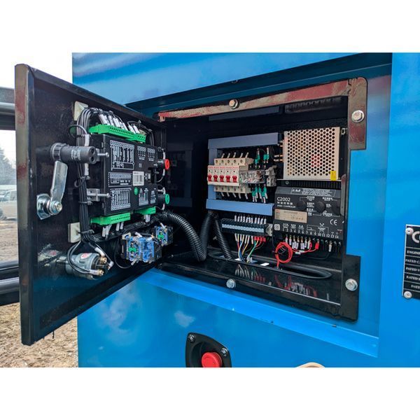Генератор дизельный PROFI-TEC WDSG125-3 Power MAX (125 кВА/100 кВт) 005039 фото