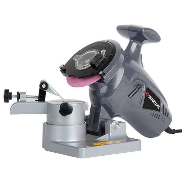 Верстат для заточування ланцюгів INTERTOOL DT-0850 DT-0850 фото