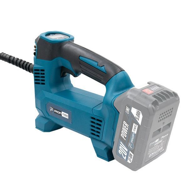 Акумуляторний насос PROFI-TEC PAP2012BL POWERLine (без акумулятора та зарядного пристрою) 006483 фото