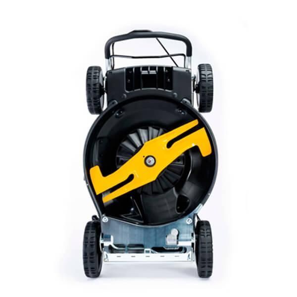 Газонокосарка бензинова самохідна STIGA Twinclip55SVH 2500 кв.м. Twinclip55SVH фото