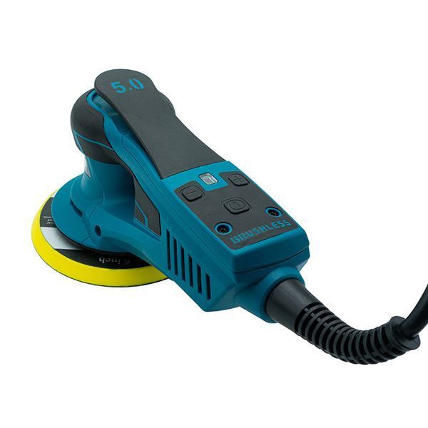 Эксцентриковая шлифовальная машина PROFI-TEC PEGM150-5 BRUSHLESS 005907 фото
