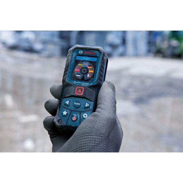 Лазерный дальномер Bosch Professional GLM 50-22 0601072S00 фото