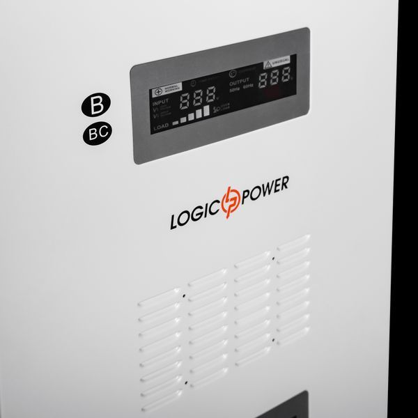 Стабілізатор напруги LP-110kVA 3 phase (80000Вт) 18995 фото